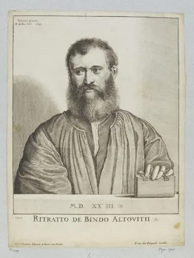 Portrait of Bindo Altoviti
