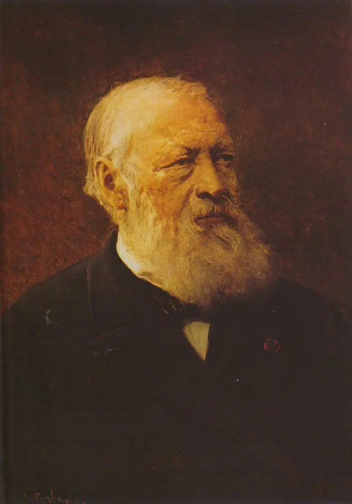 The writer Hendrik Conscience