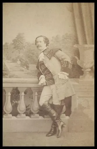 Guy Little Theatrical Photograph
