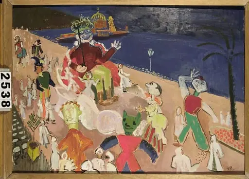 Carnaval la Nisa