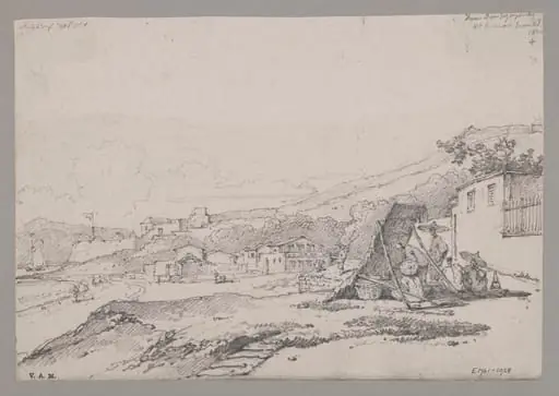 Corner of Macao Bay, looking west