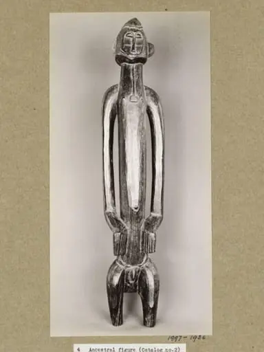 Ancestral figure