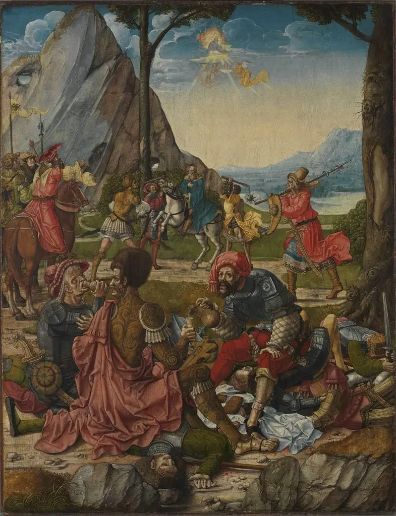 Martyrdom of the Theban Legion