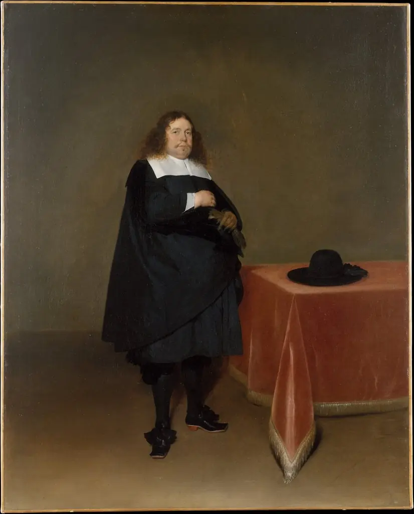 Burgomaster Jan van Duren (1613–1687)