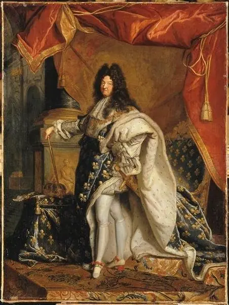 Louis XIV, King of France (1638-1715)
