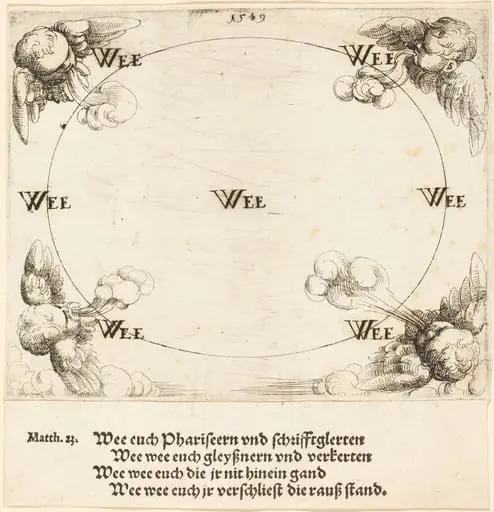 Woe is Pronounced on Covetousness