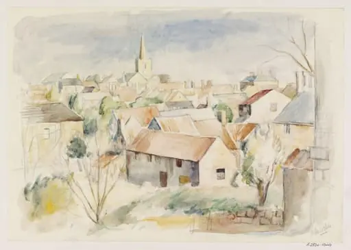View of Pickering
