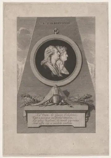 Louis XVI, Marie-Antoinette, and the Dauphin