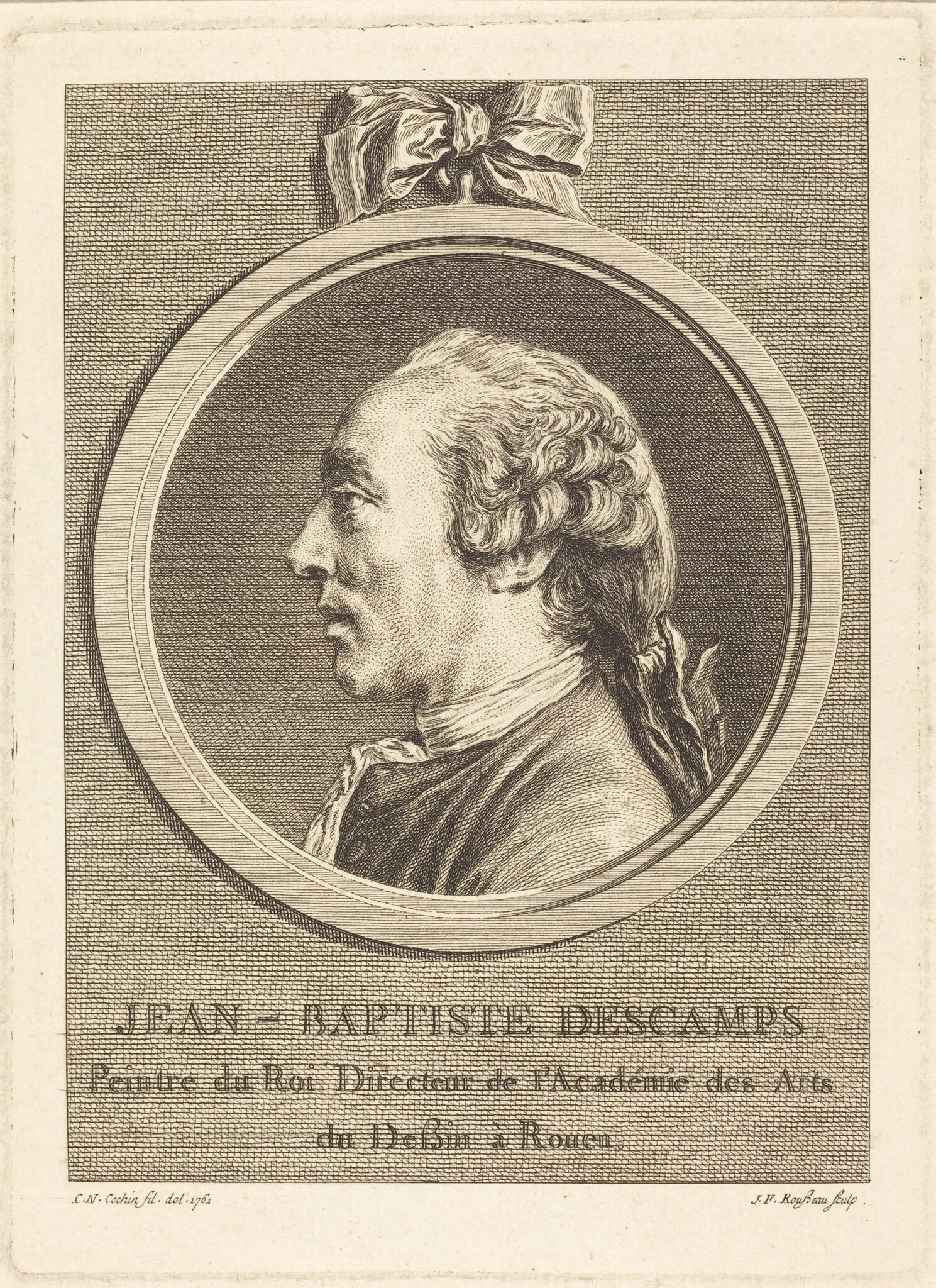Jean Baptiste Descamps