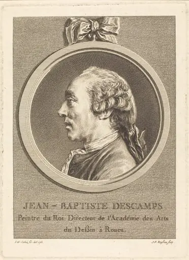 Jean Baptiste Descamps