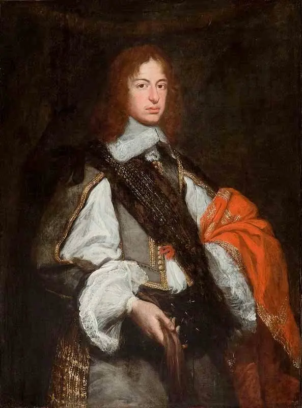 Portrait of Francesco de' Medici (1614-1634)