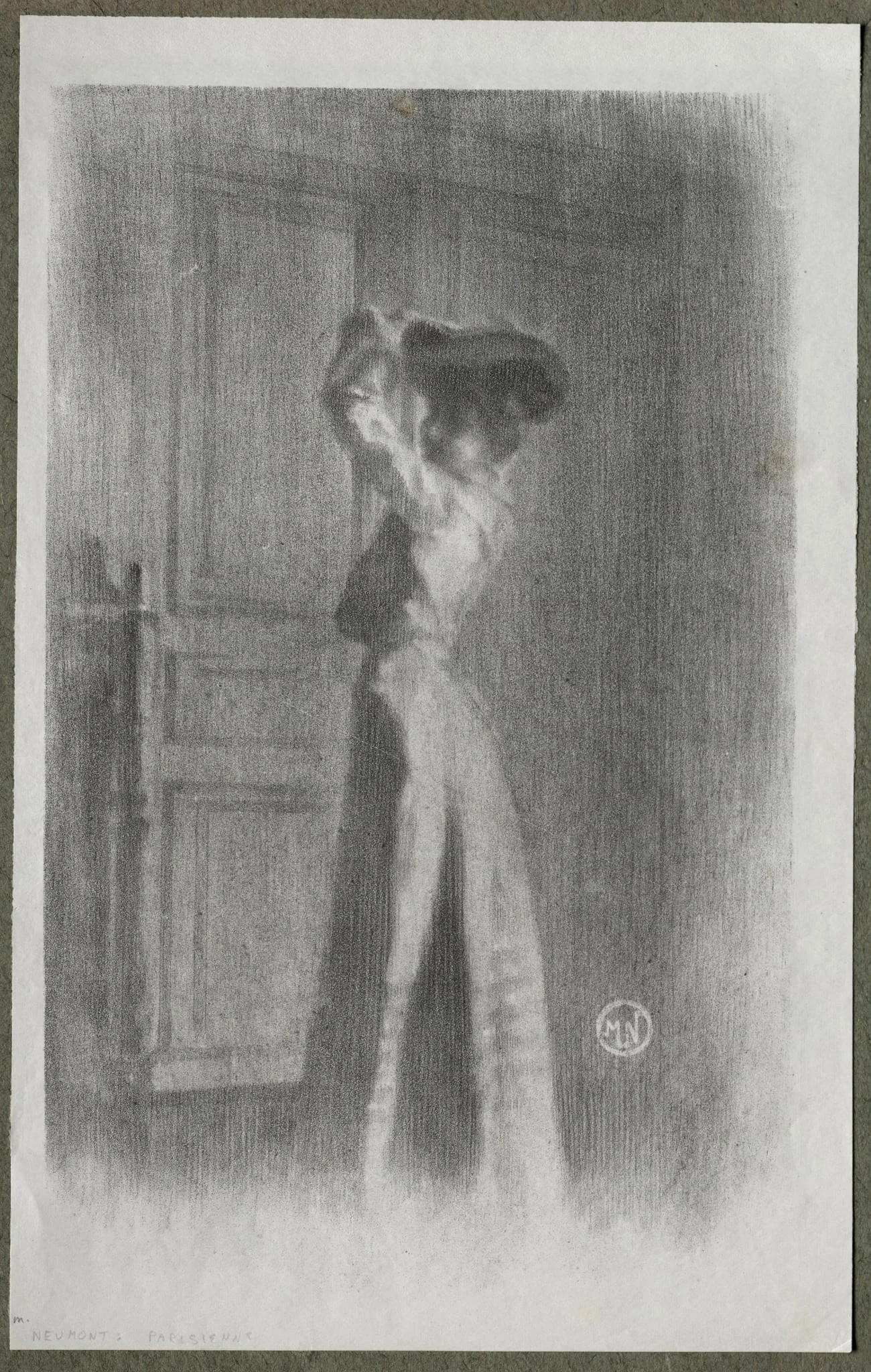 Fashionable Woman