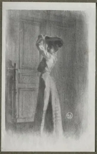 Fashionable Woman