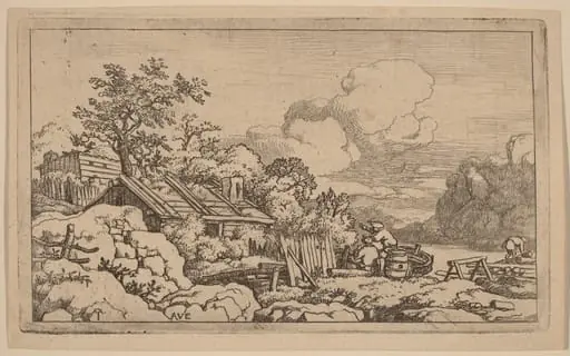 Carpenter's Hut