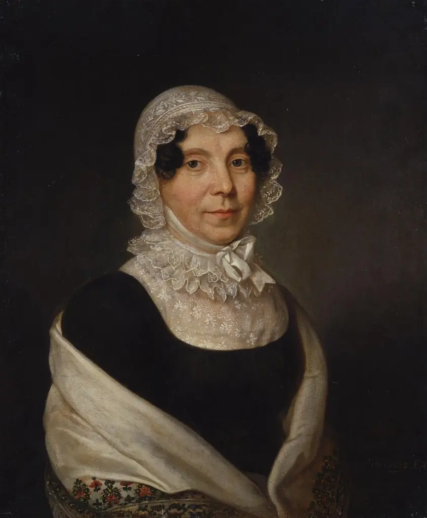 Portrait of Golitsyna