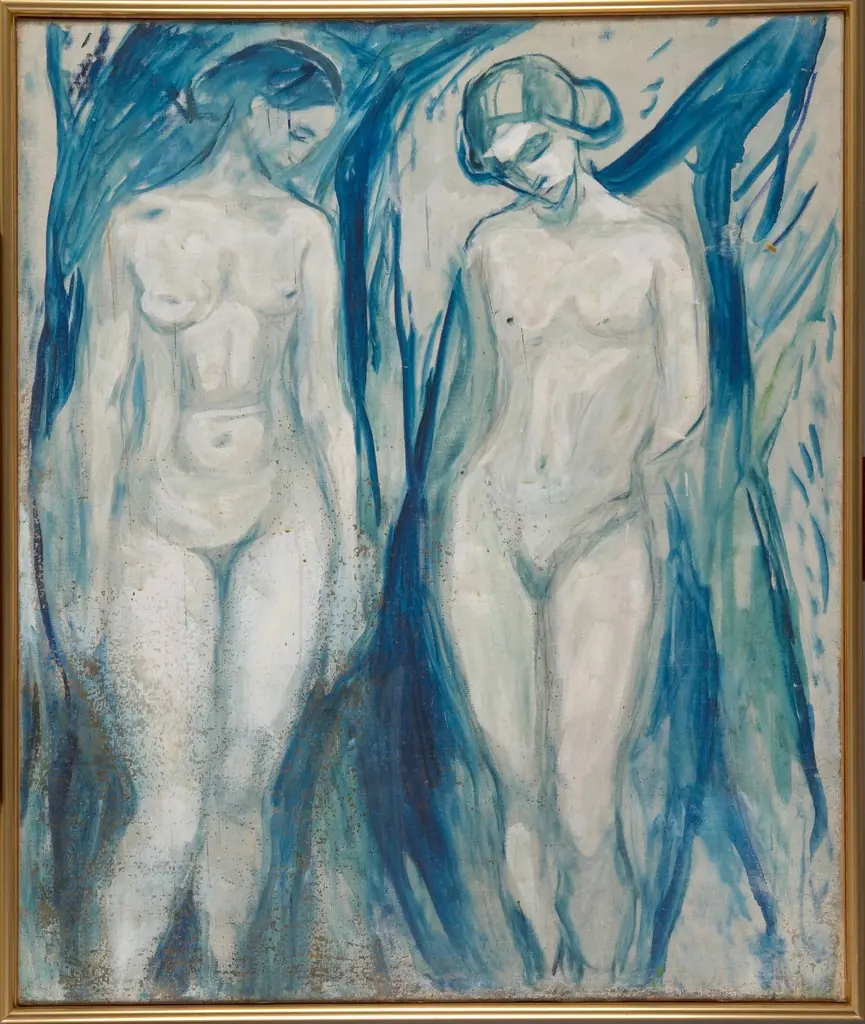 Two Graces