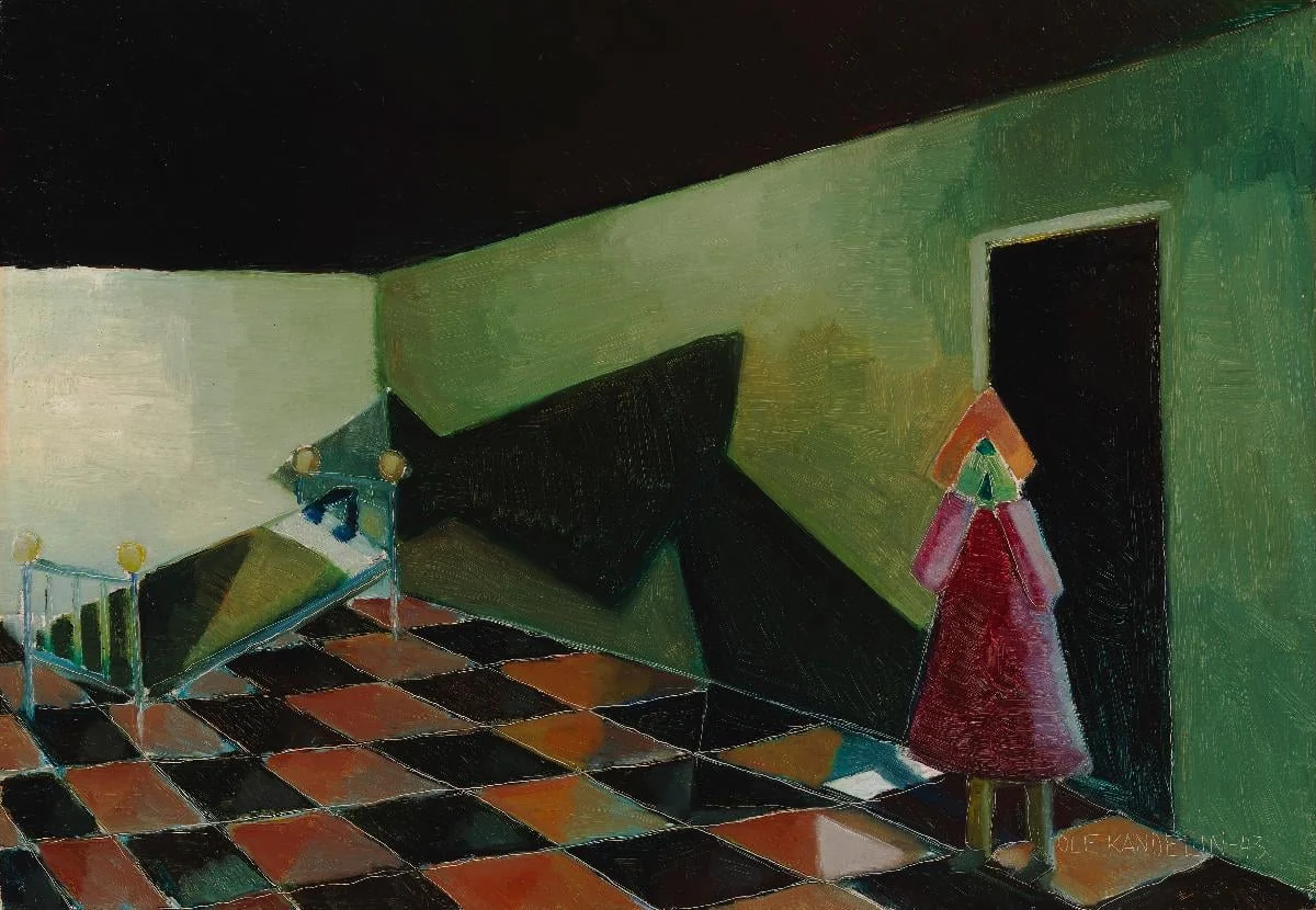 Orpo, by Ole Kandelin, unspecified