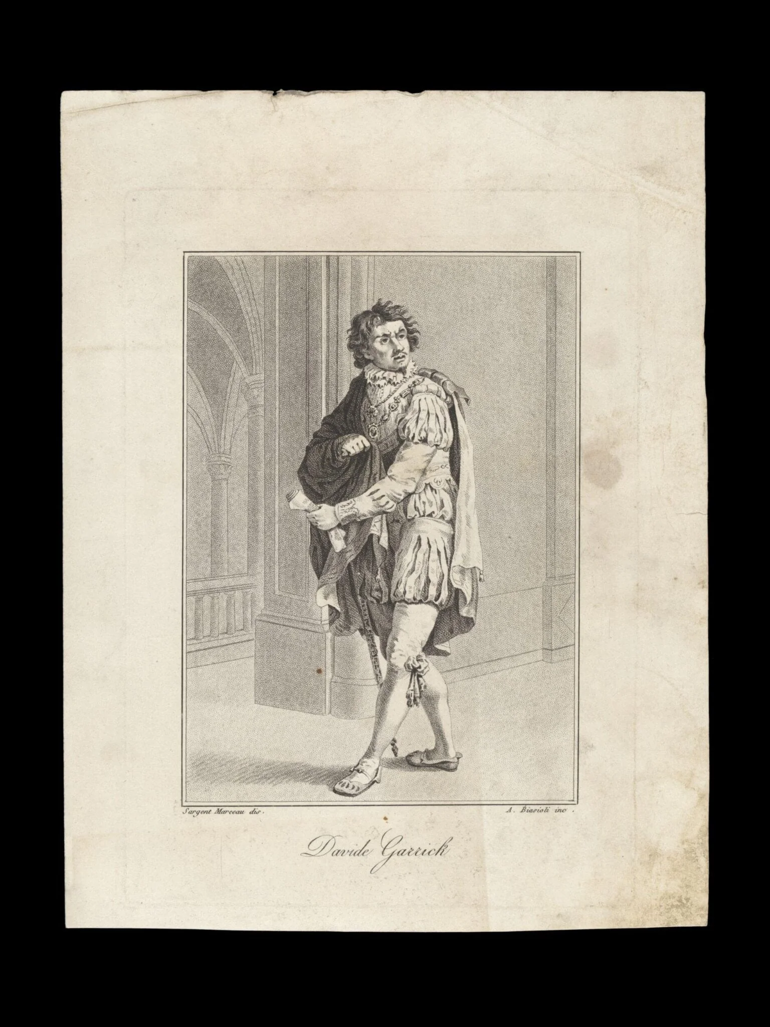 H Beard Print Collection