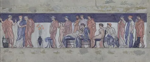 A Greek Play