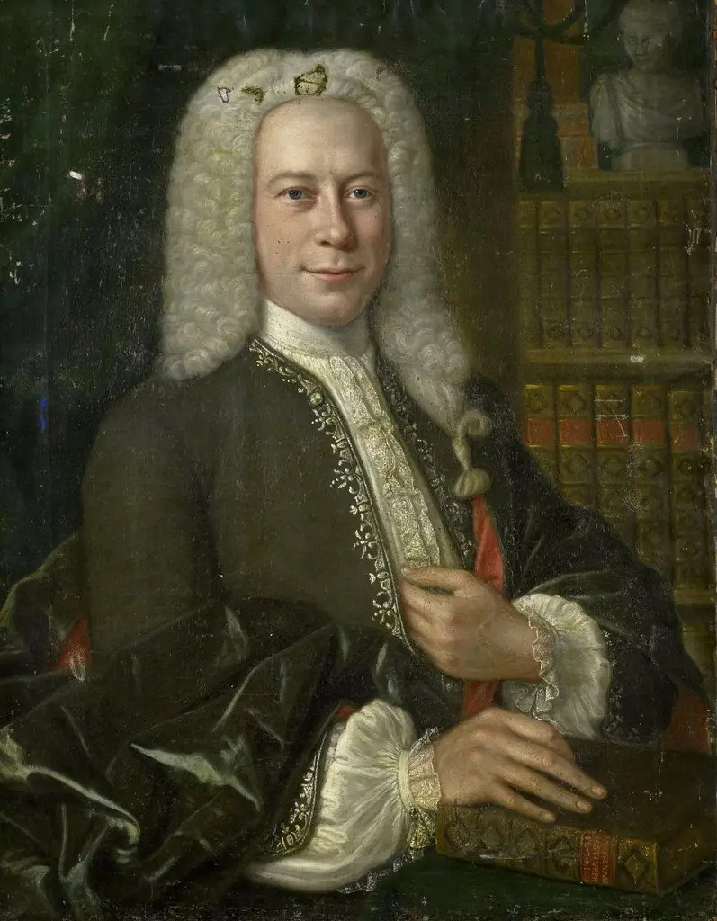 Portrait of an Historian