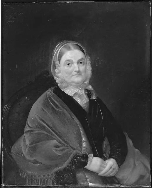 Mrs. Roswell Gleason (Rebecca Tucker Vose)