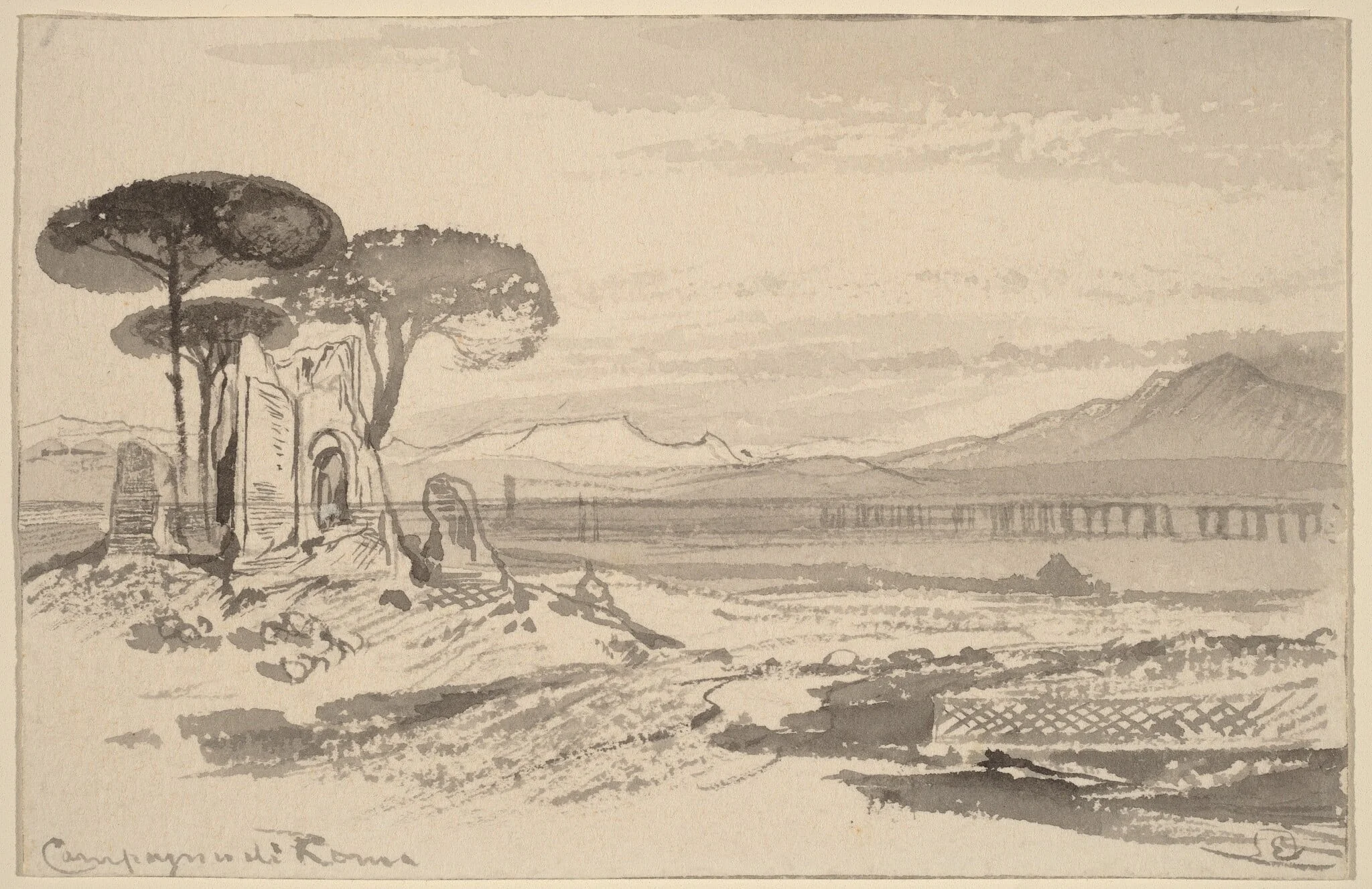 Campagna di Roma