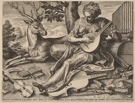 Auditus (Hearing)