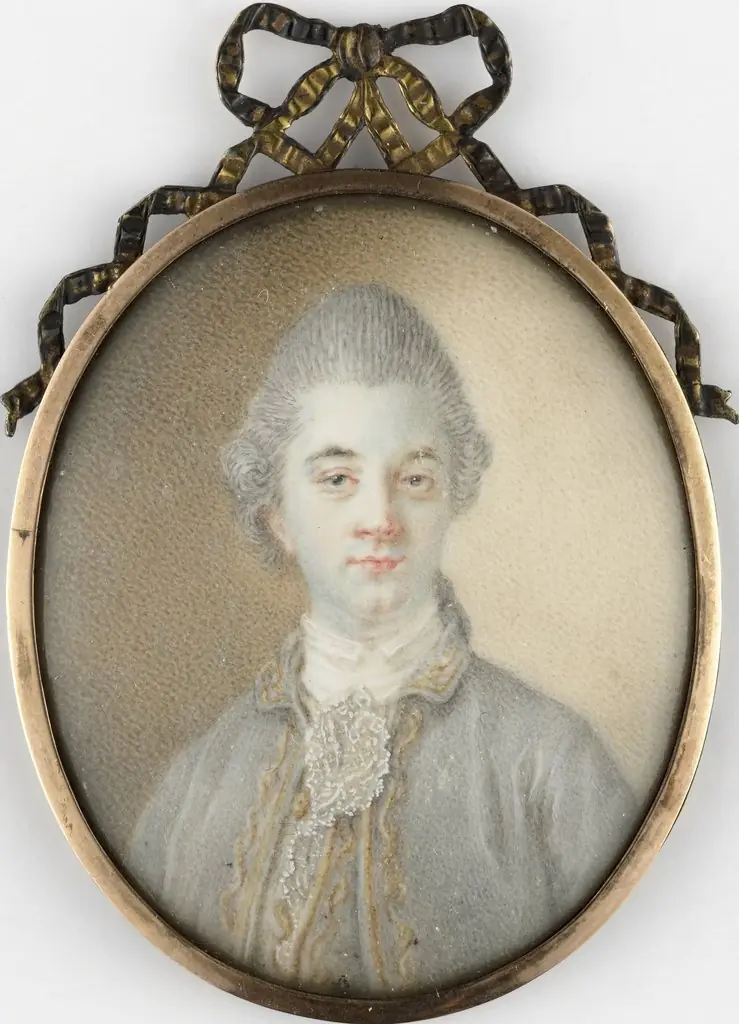 Mr. Willem Boreel (1744-1796), magistrate of Amsterdam