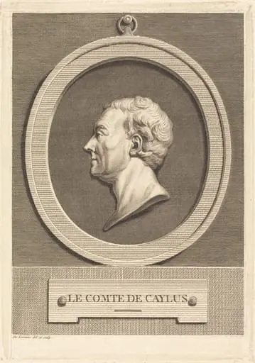 Le Comte de Caylus