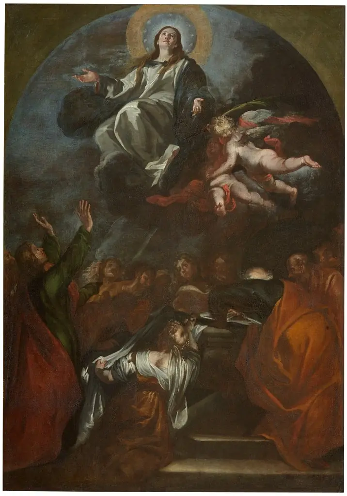The Assumption of the Virgin