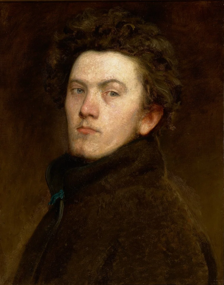Self-Portrait
