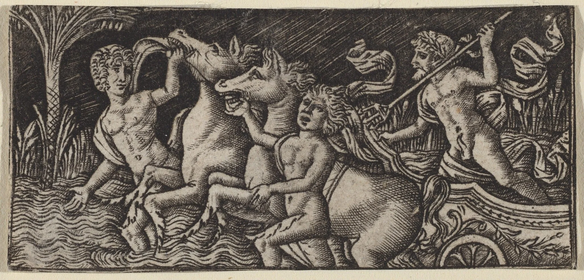 The Triumph of Neptune