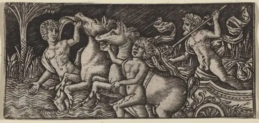 The Triumph of Neptune