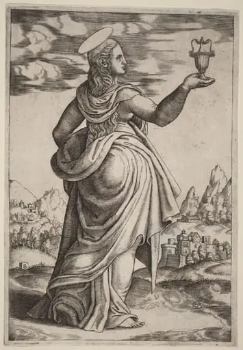 The Magdalen