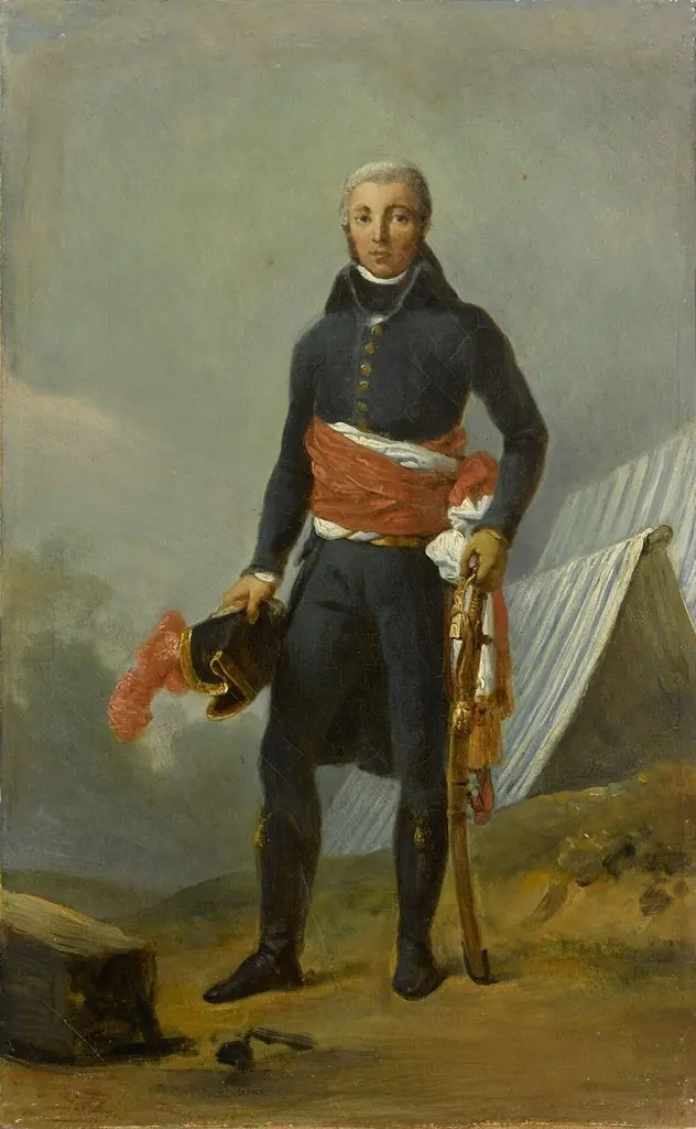 General Jean Victor Moreau (1764-1813)