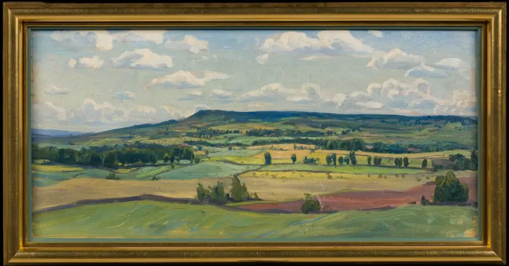 The Countryside, Dala, Västergötland