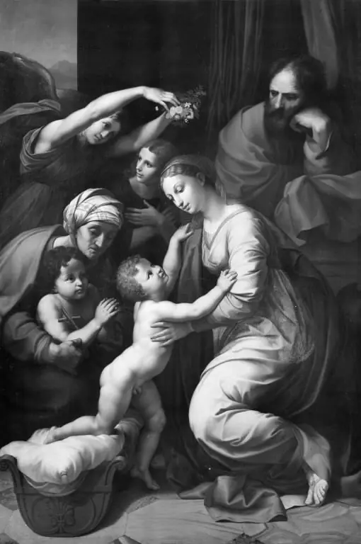The Holy Family
