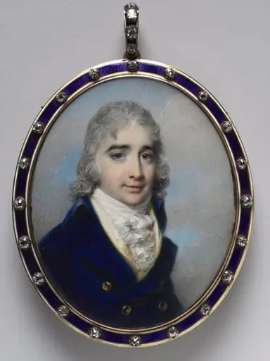 Portrait of a Man
