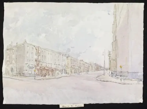 Gloucester Street, Pimlico