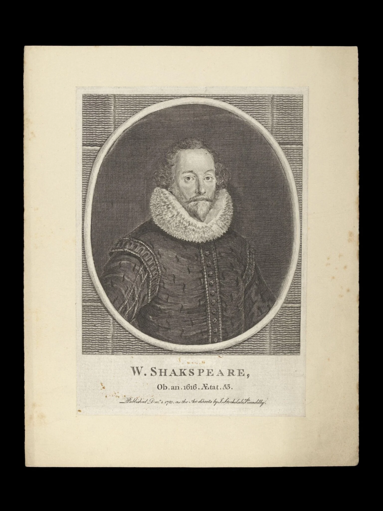 H Beard Print Collection