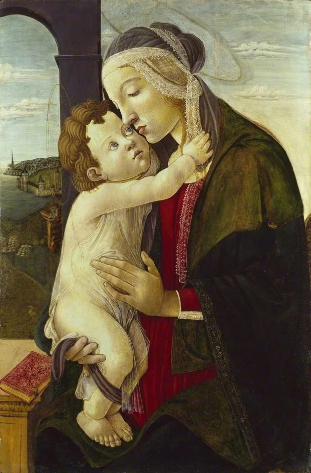 The Virgin and Child