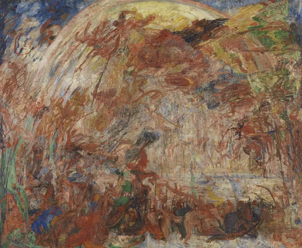 Fall of the Rebel Angels