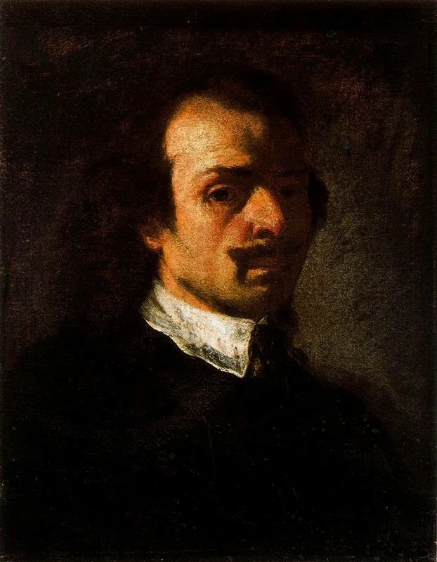 Self-Portrait