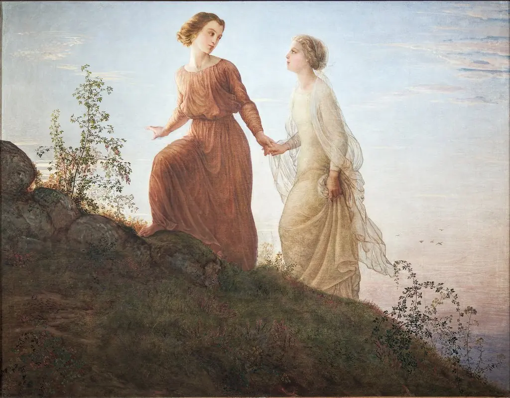 Poem of the Soul - On the mountain
