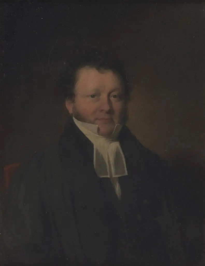 Rev.Morgan Davies