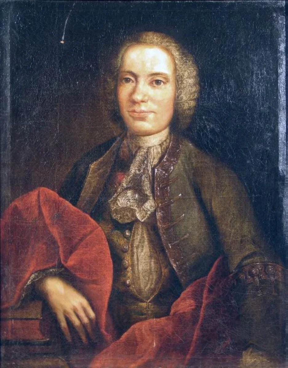 Portretul lui Joseph Gottlieb Seuler von Seulen, by Johann Ölhan, unspecified
