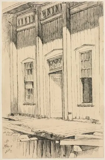 Old Passenger Depot, Cleveland
