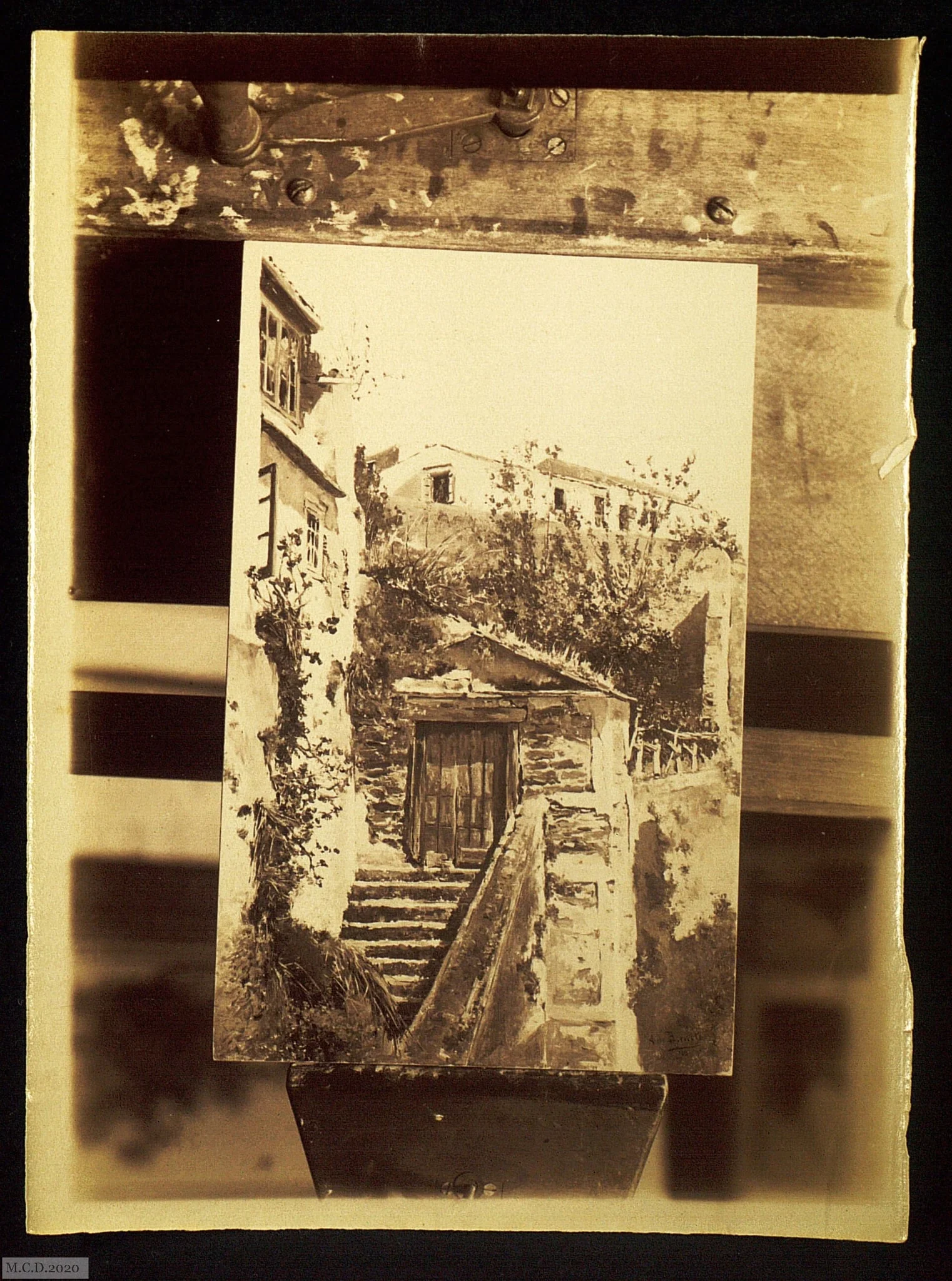 [Paisaje y arquitectura rural]