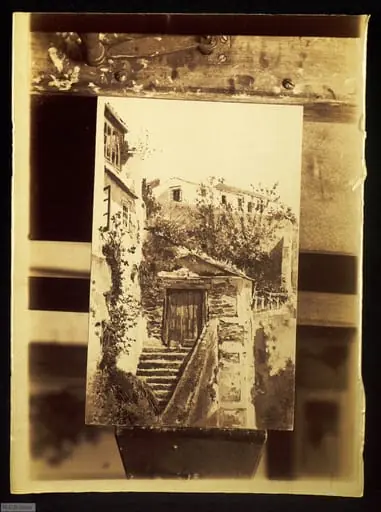 [Paisaje y arquitectura rural]