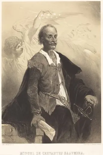 Miguel de Cervantes Saavedra